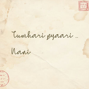 Tumhari Pyaari Nani