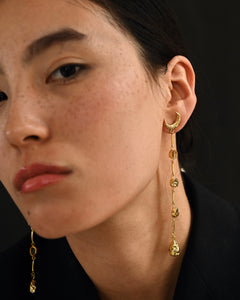 Moonlit Earrings - Theloomart